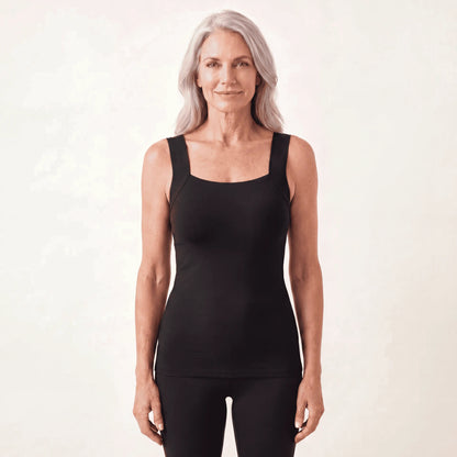 Sculpt Tank with Built-In Bra