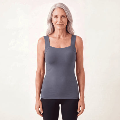 Sculpt Tank with Built-In Bra